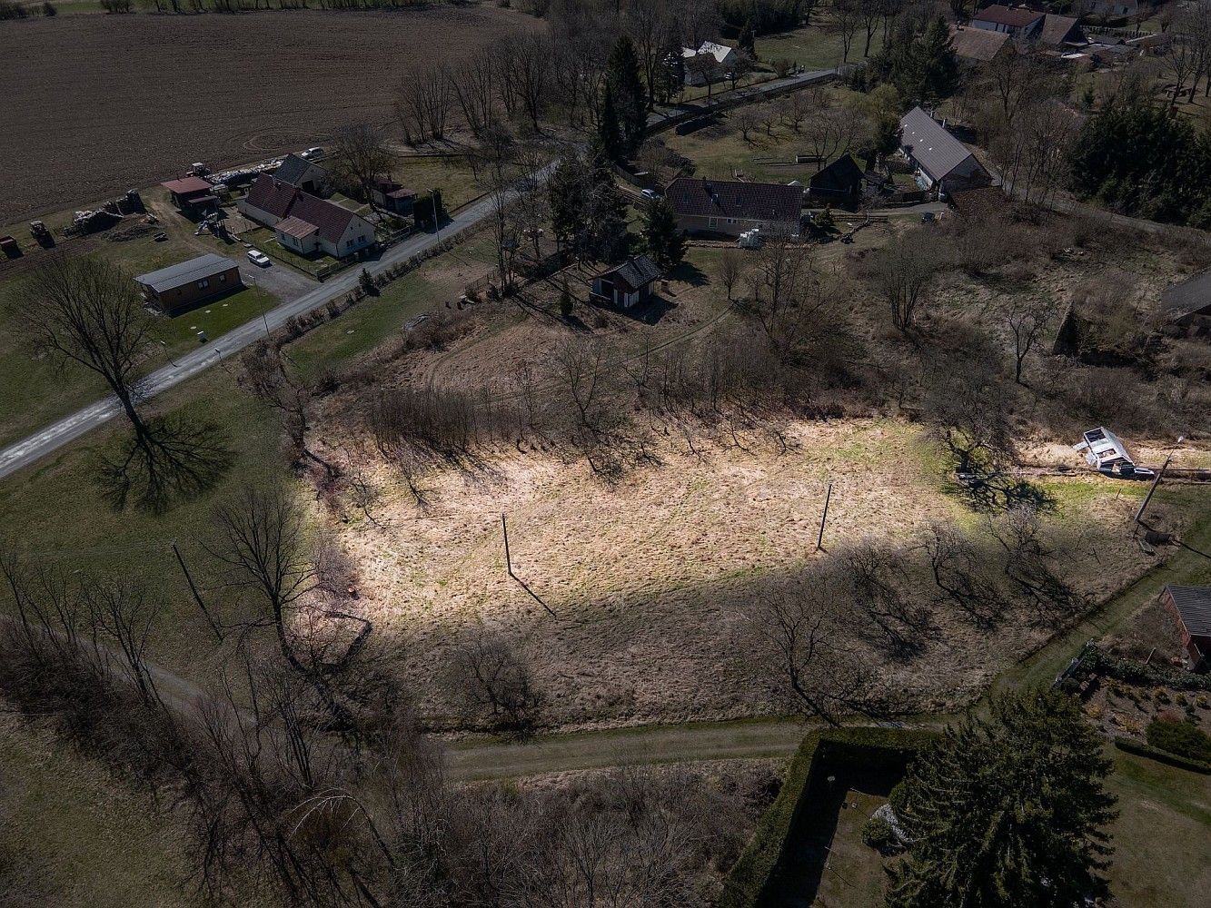 Pozemky pro bydlení, Plánice - Štipoklasy, okres Klatovy, Plzeňský kraj - 2