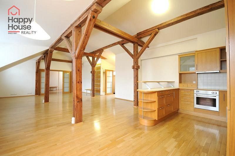 2+kk, Jungmannovo náměstí, Praha 1 - Nové Město, 100 m² - 2
