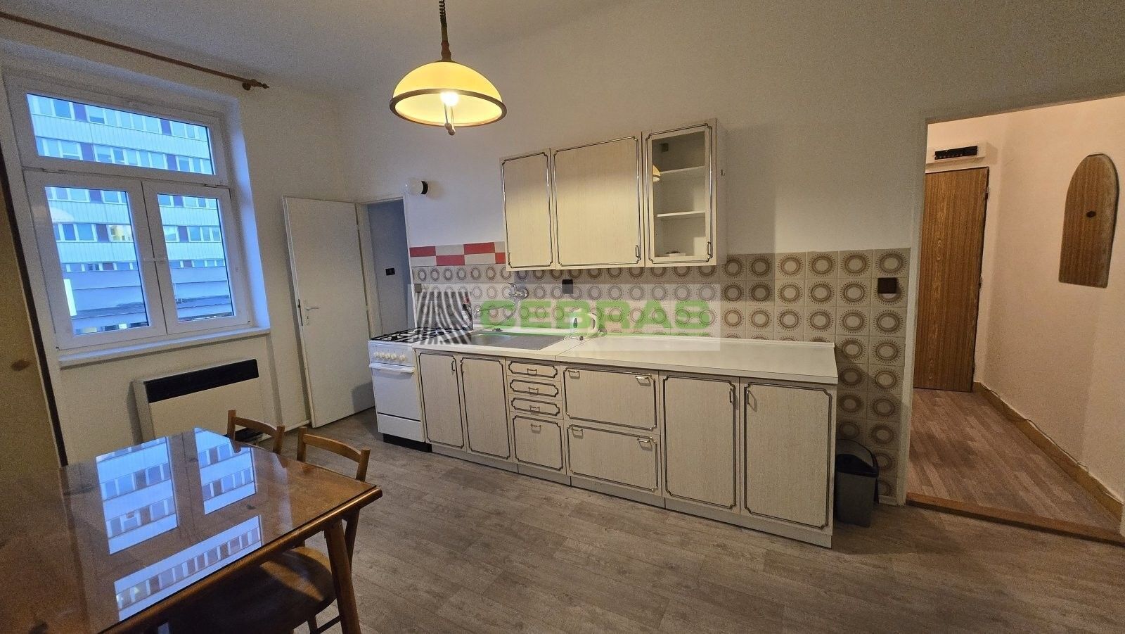 1+1, Matice školské, České Budějovice, 42 m²