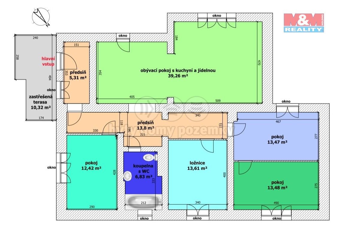 Rodinný dům · 120 m² · Vývozní, Ostrava - 4