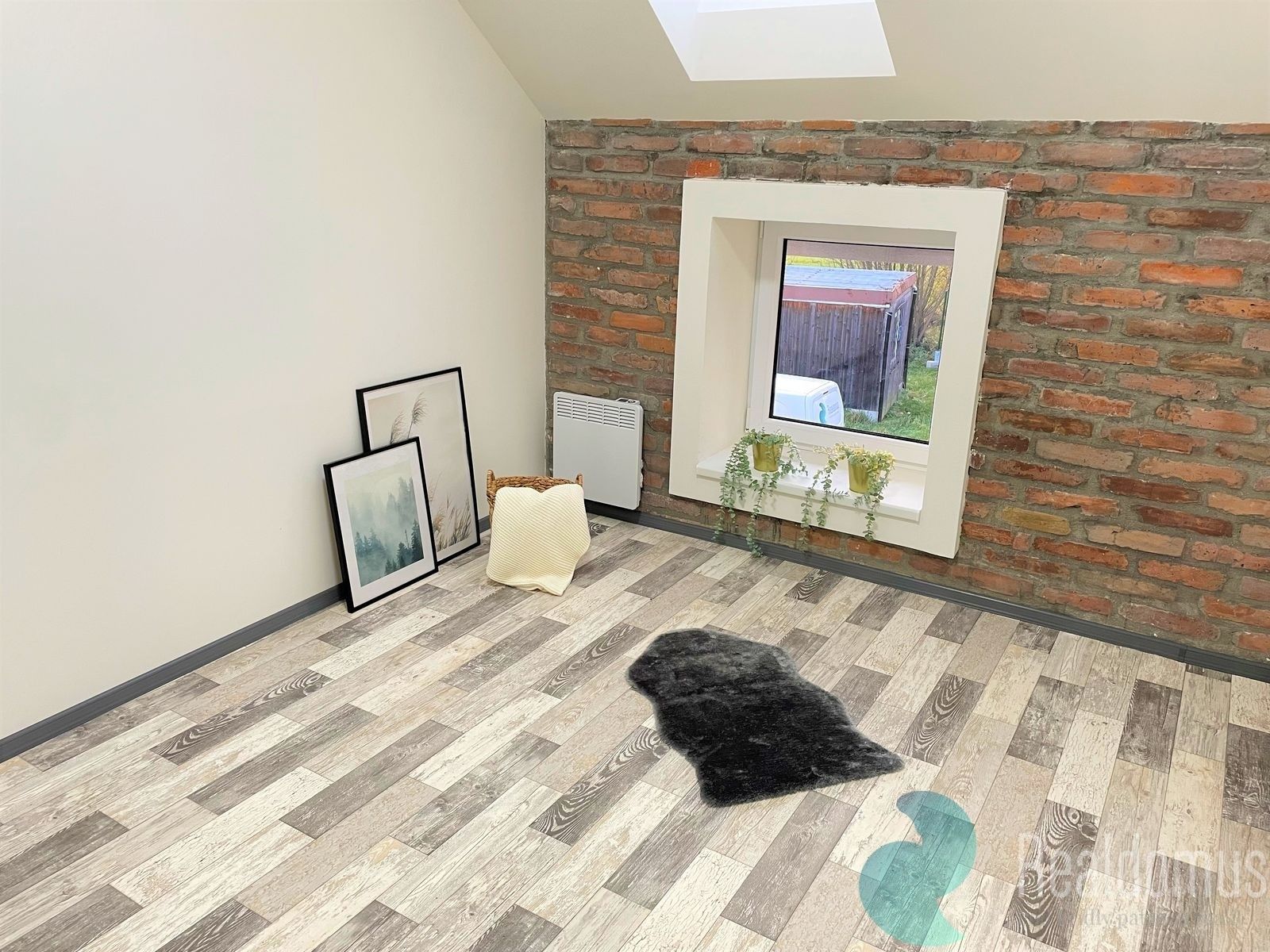 Byt 2+kk · 51 m² · Borovany Trocnov - 3