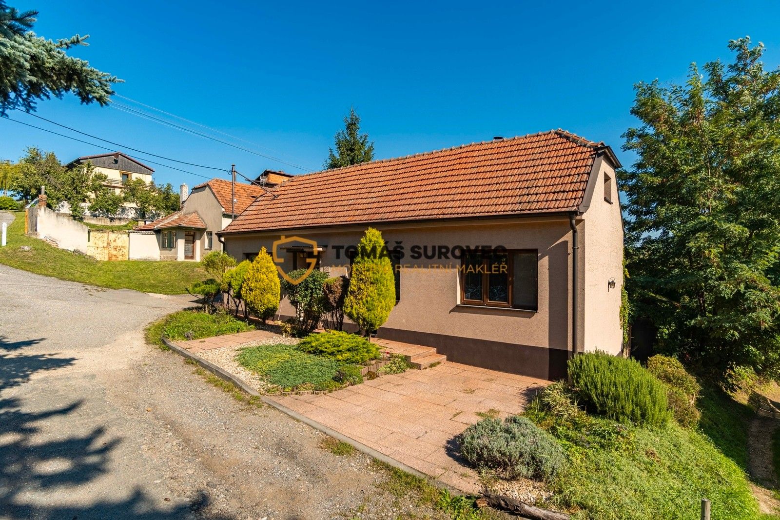 Rodinné domy, Borkovany, 80 m²