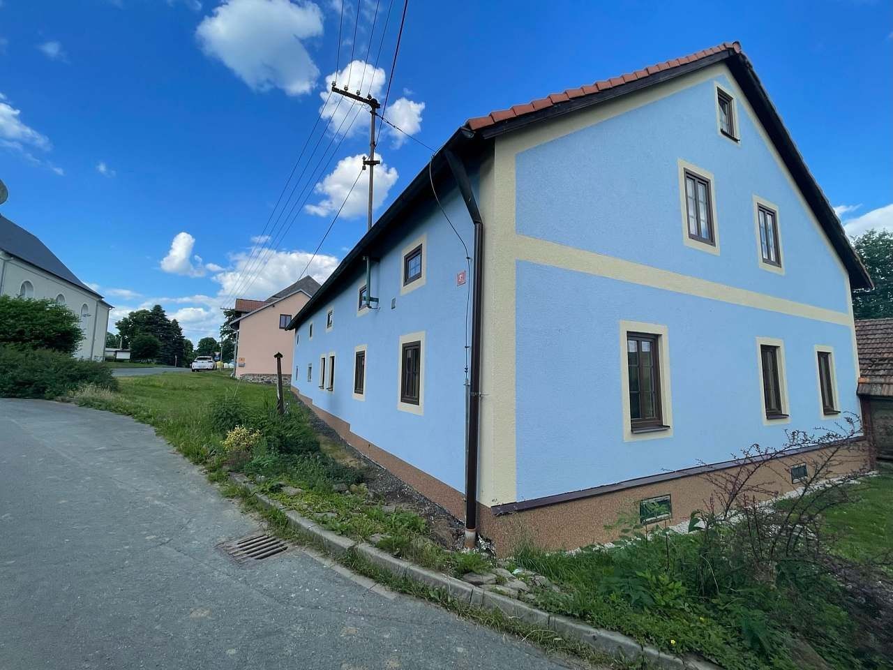 Chaty, Všeruby - Hyršov, Plzeňský kraj