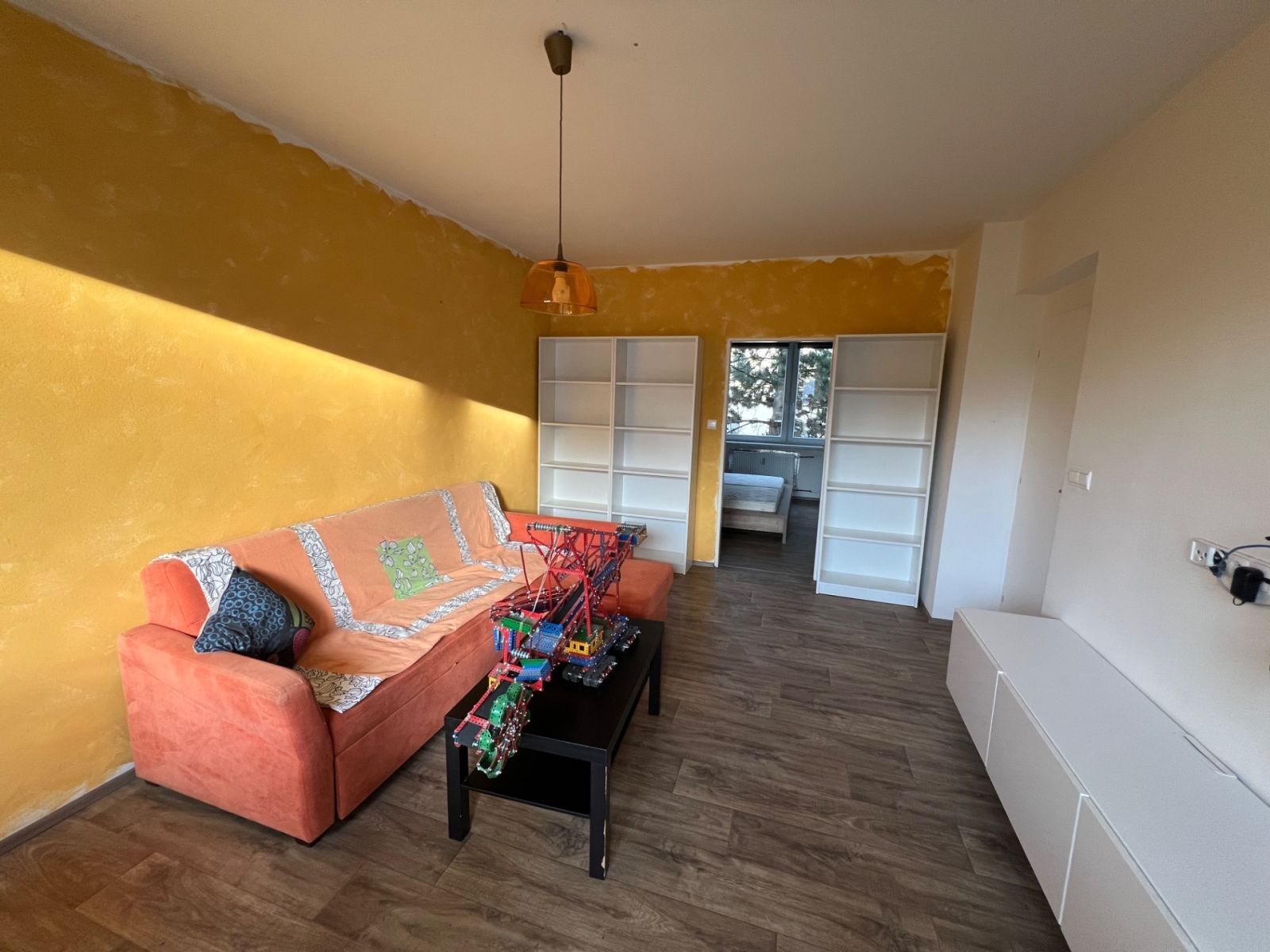 3+1, Družstevní, Slatiňany - Slatiňany, Pardubický kraj, 78 m² - 2