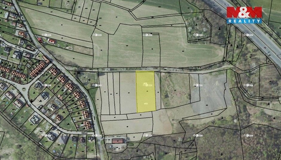 Prodej pozemek pro bydlení - Strančice, 251 63