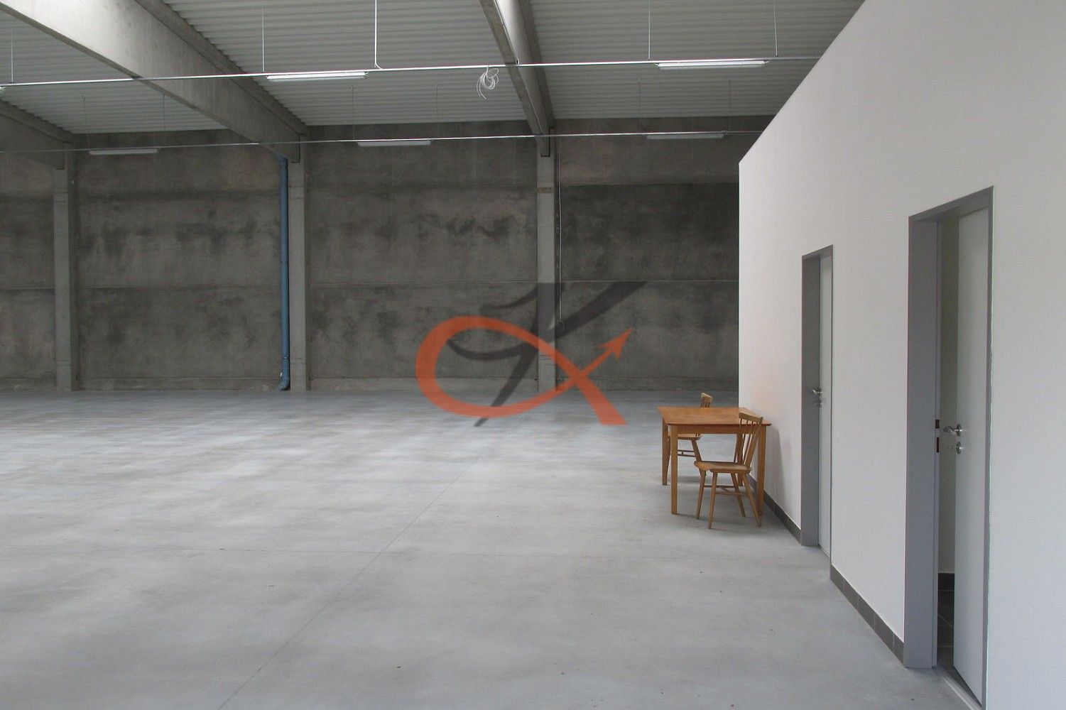 Sklad · 265 m² · M. Alše, Valašské Meziříčí - Krásno nad Bečvou, okres Vsetín - 3