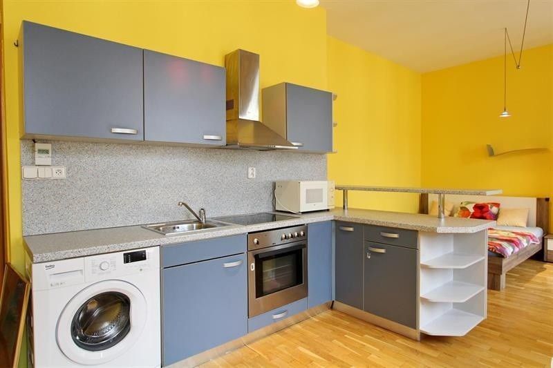 Byt 1+kk · 35 m² · Gorkého 53, Brno Veveří - 4