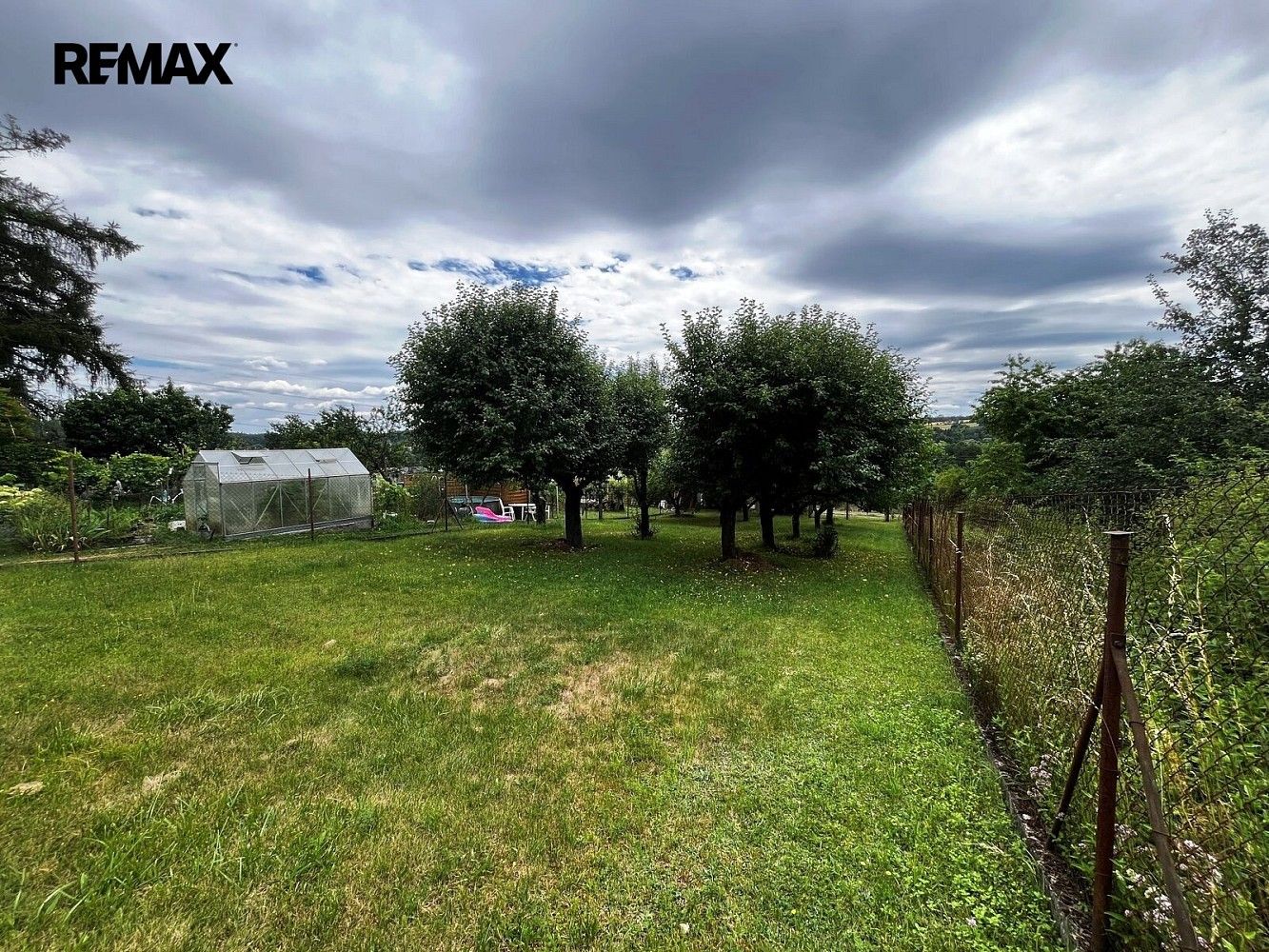 Pozemek pro bydlení · Třemošná, okres Plzeň-sever - 3