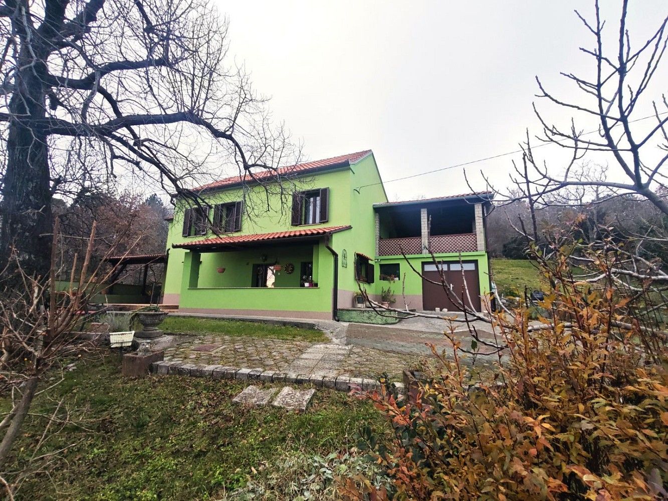Pozemek pro bydlení · Čavle, HR - 3