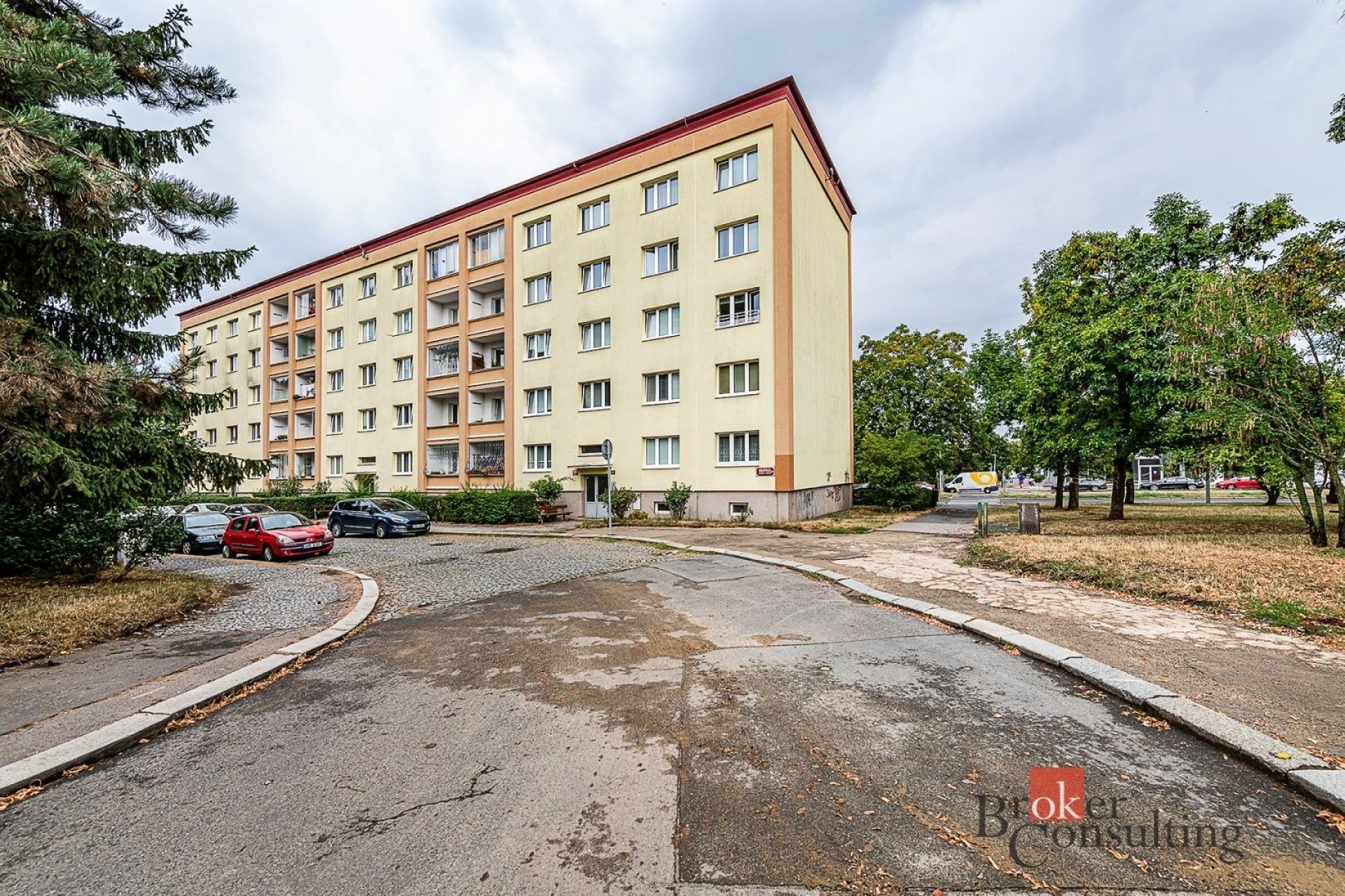 2+1, Oravská, Praha, 49 m² - 2