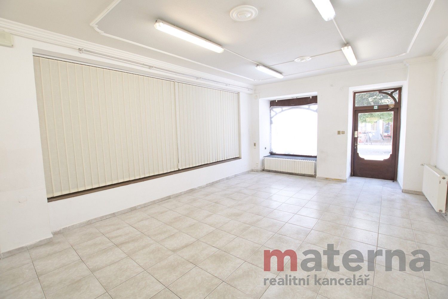 Obchodní prostory, Klimenta Čermáka, Čáslav, okres Kutná Hora, 114 m² - 2
