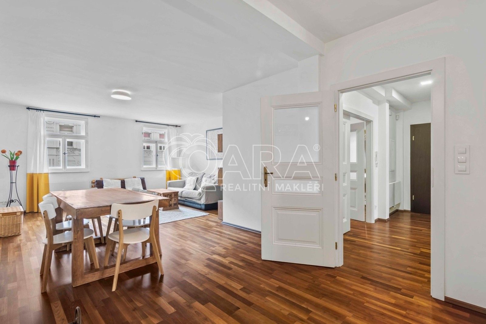 3+kk, Pavla Švandy ze Semčic, Praha, 89 m²