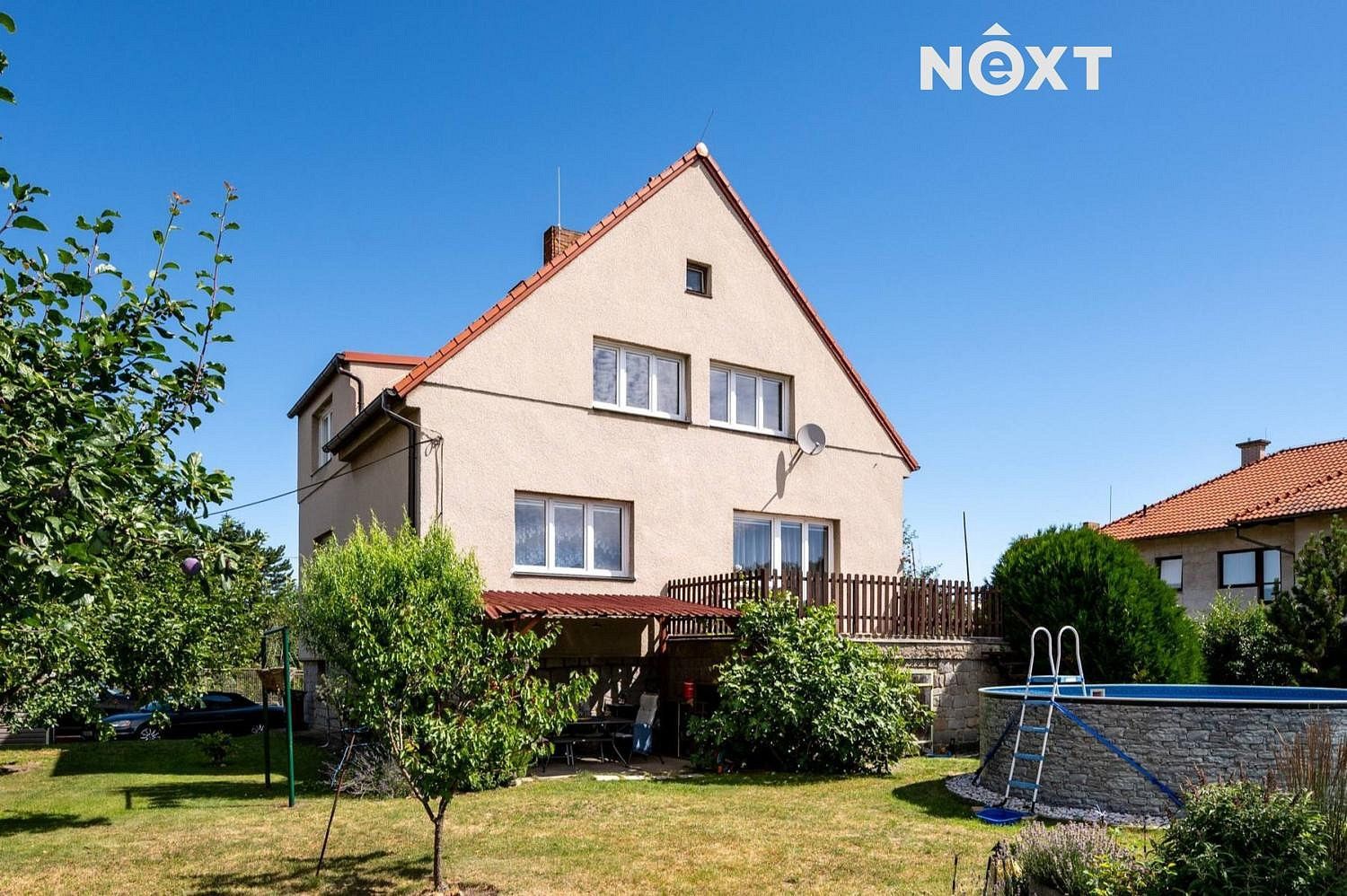 Prodej rodinný dům - Praha - Modřany, okres Praha 12, Hlavní město Praha, 239 m² - 2