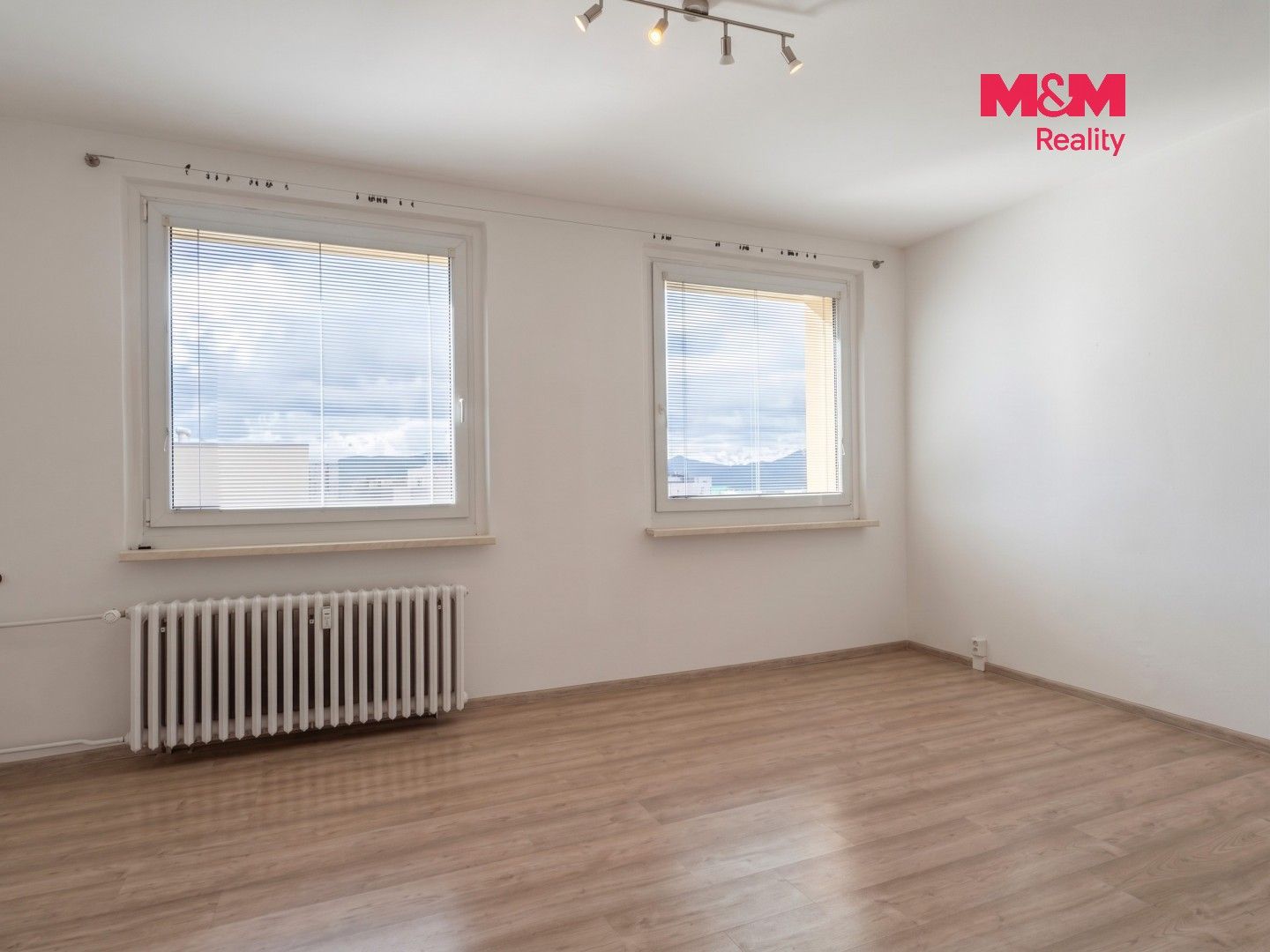 Pronájem byt 2+1 - Jana Zajíce, Ústí nad Labem, 54 m² - 5