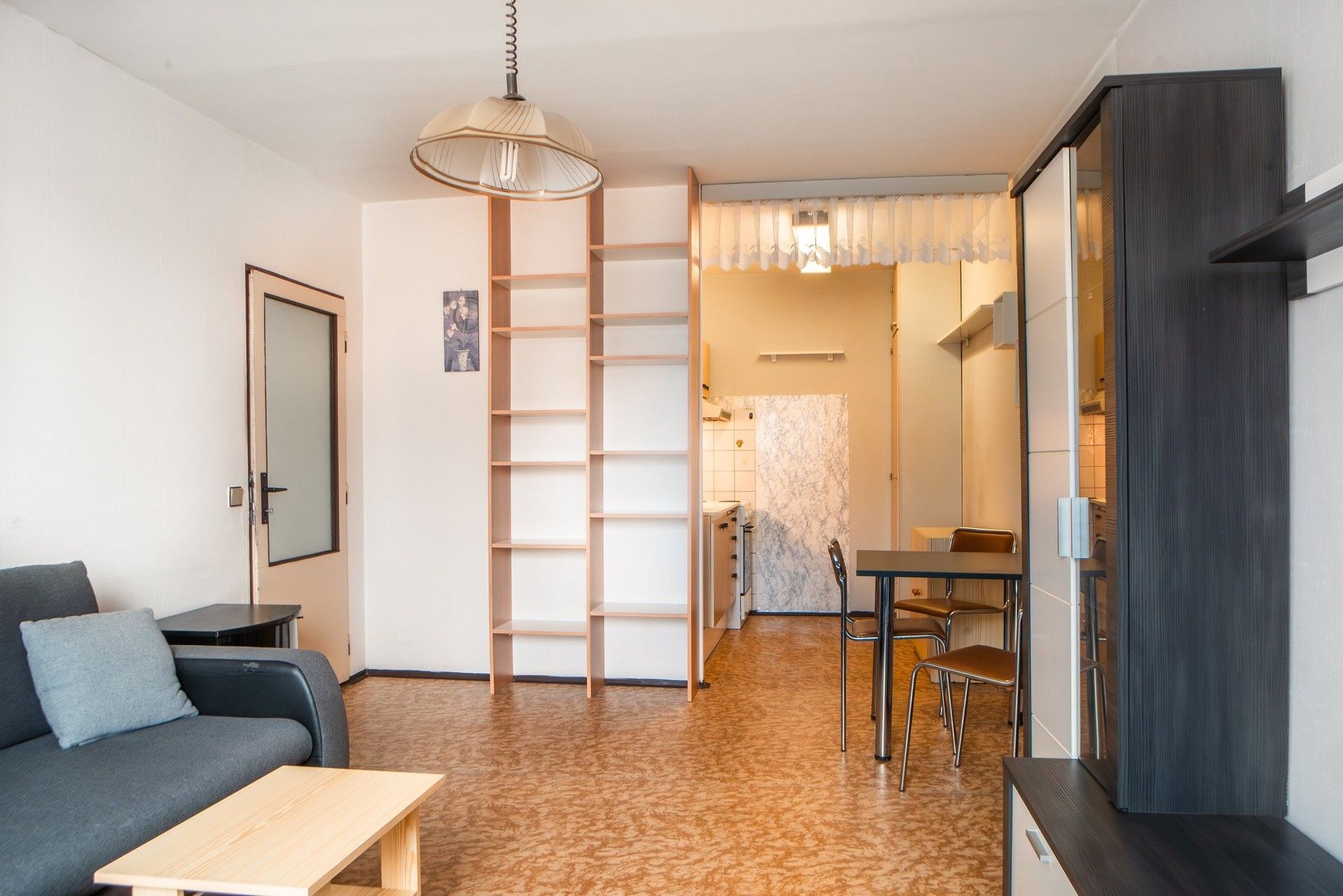 Byt 2+kk · 43 m² · Želivského, Kolín IV - 3