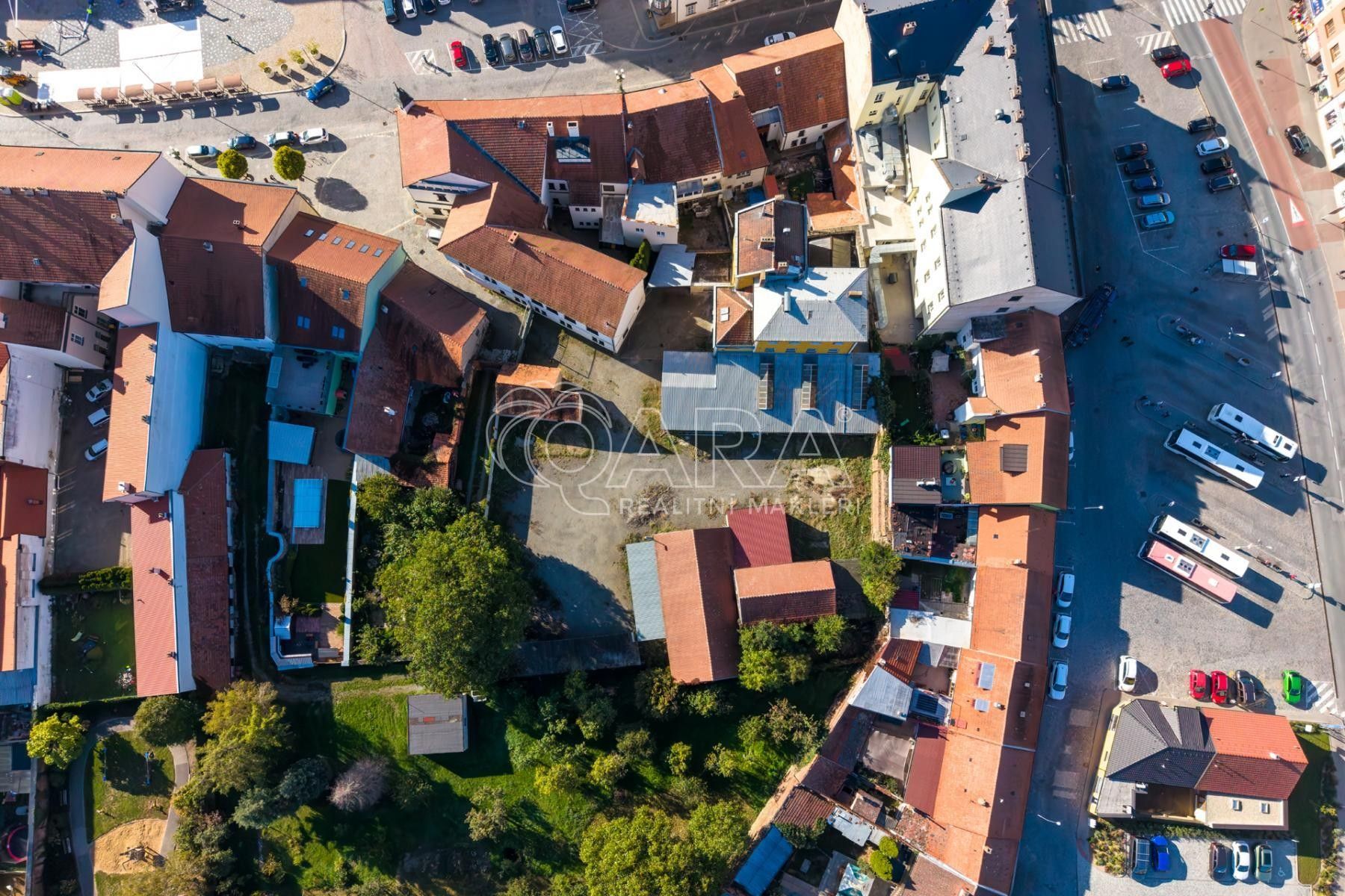 Činžovní dům · 1 196 m² · Palackého náměstí, Ivančice - 3