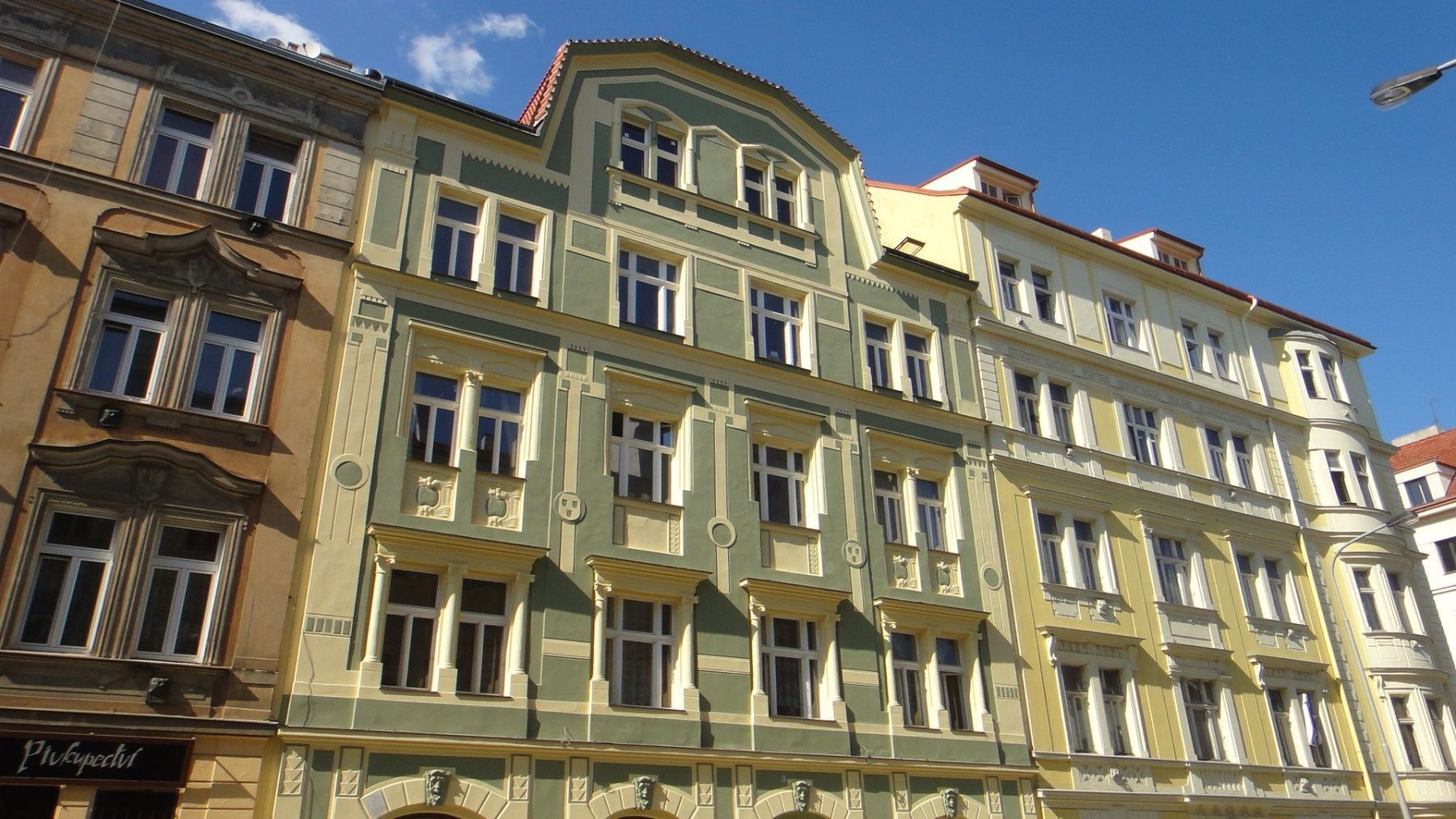 2+kk, Čestmírova, Praha - Nusle, 55 m² - 1