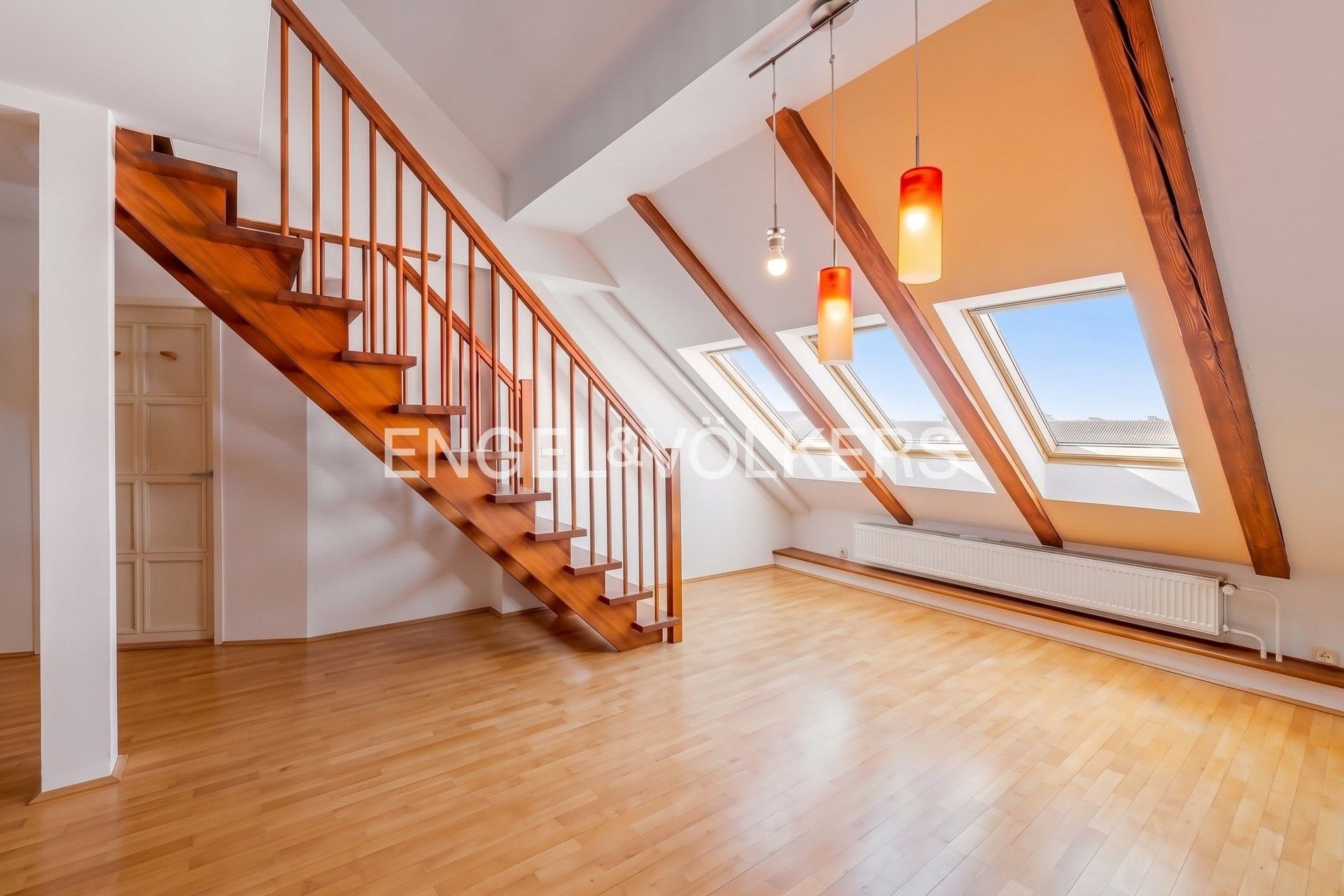 4+kk, Amurská 822, Praha Vršovice, 135 m² - 2