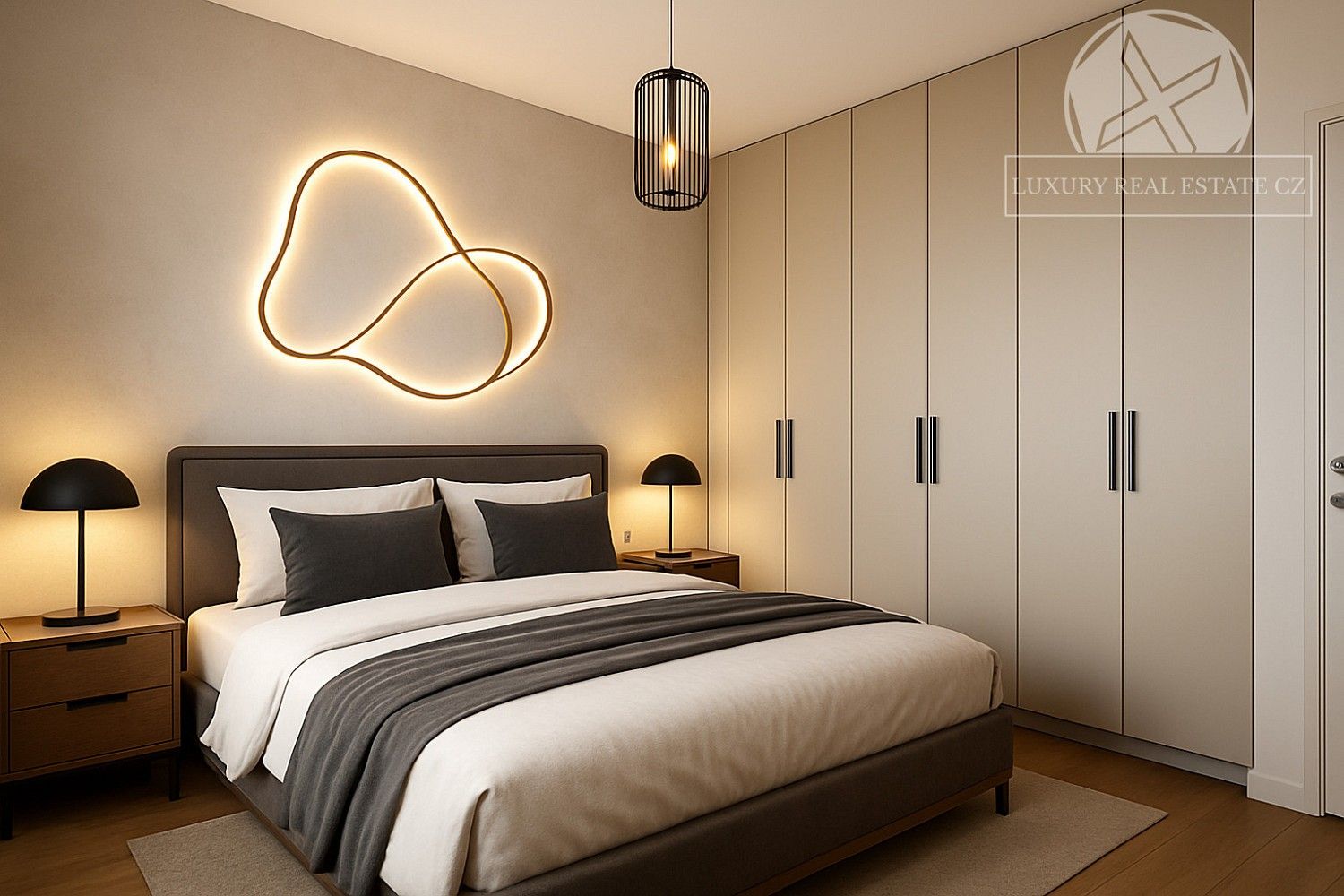 Byt 2+kk · 54 m² · Praha - Vysočany, okres Praha 9, Hlavní město Praha - 4