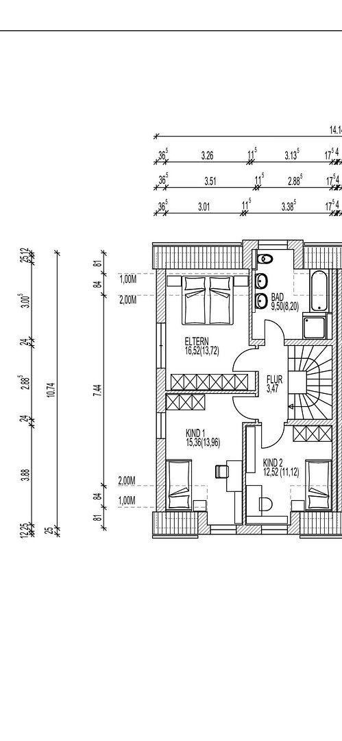 Rodinný dům · 137 m² · Heuweg 7c, , Bavorsko - 4