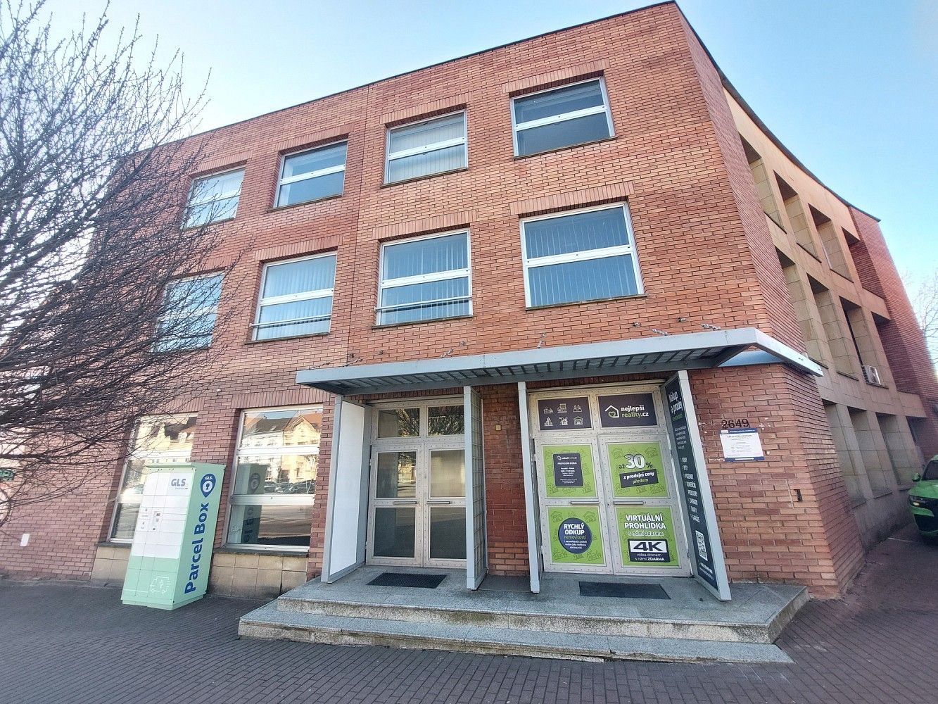 Sklad · 28 m² · Louny - 3