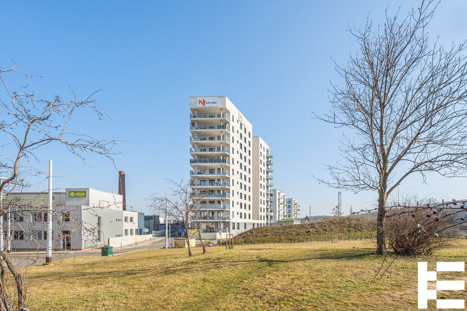 Nemovitost · 60 m² · Praha - Vysočany, okres Praha 9, Hlavní město Praha - 4