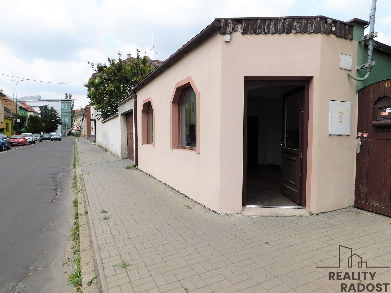 Obchodní prostory, 30 m²