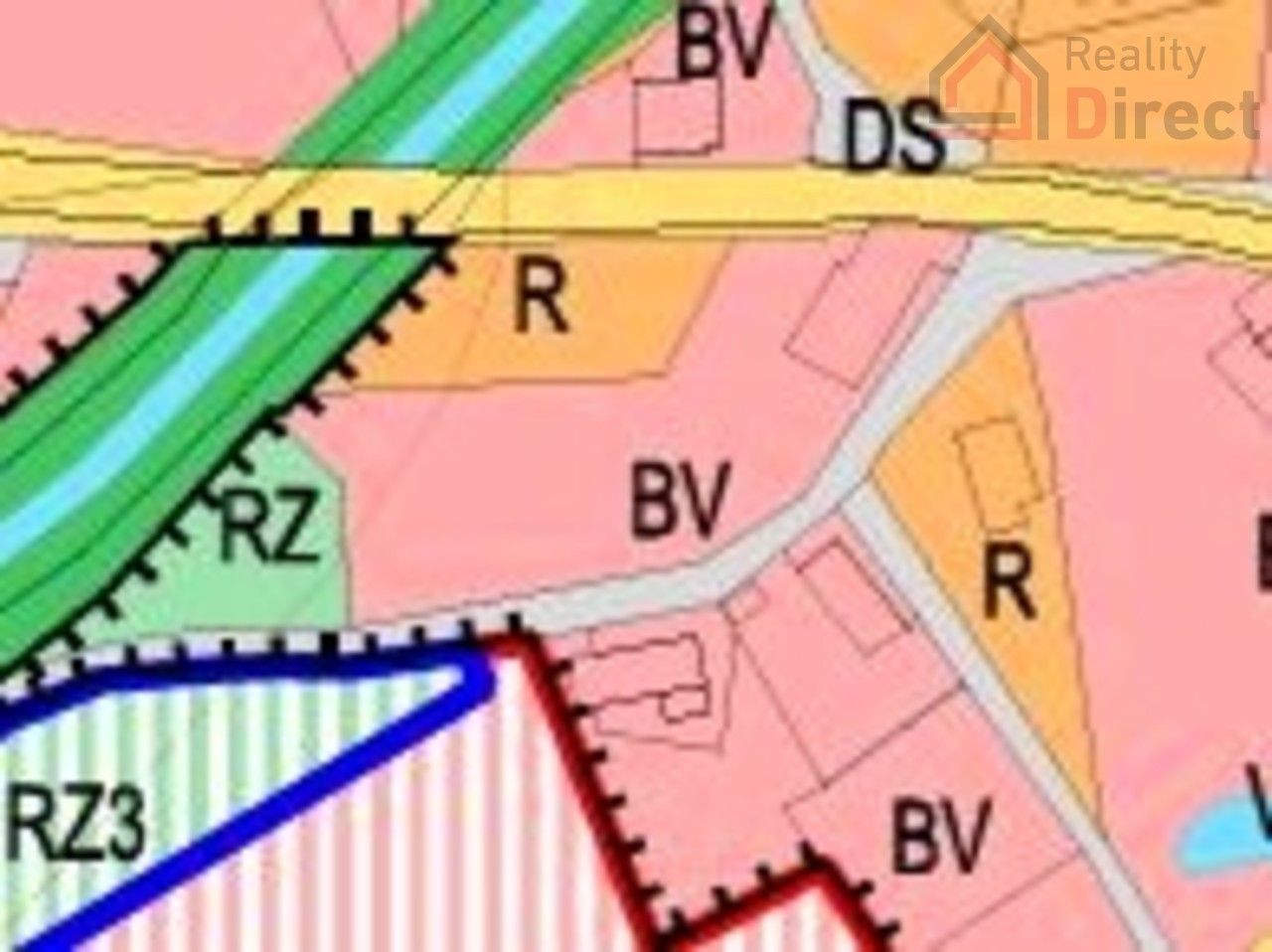 Pozemek pro bydlení · 2 163 m² · Noviny pod Ralskem - 4