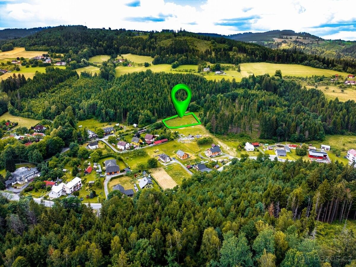 Prodej pozemek pro bydlení - Valašská Bystřice, 756 27 - 5