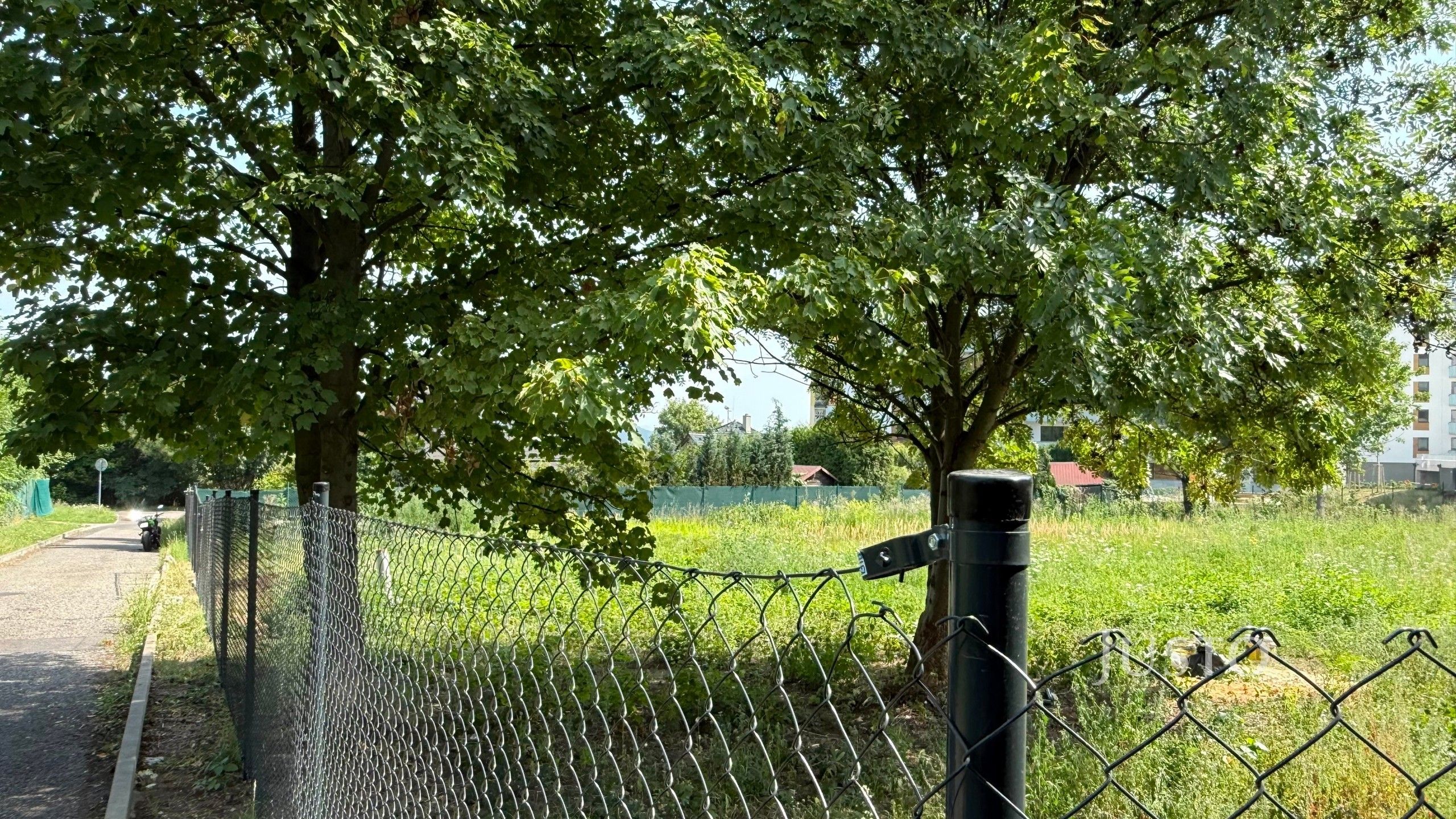 Pronájem zahrada - Osiková, Teplice, 2 m²