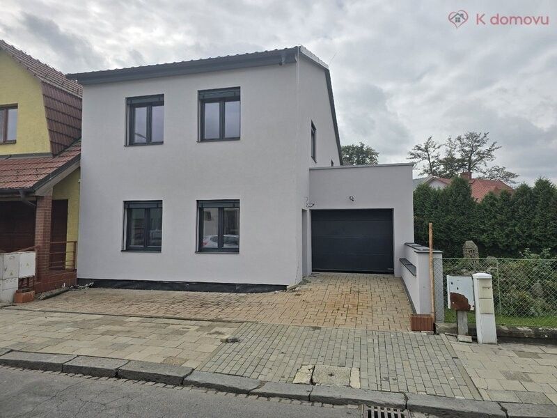 Prodej rodinný dům - Přerov, 750 02