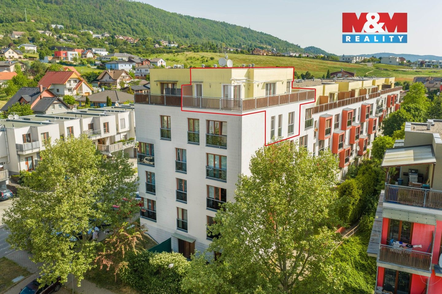 Byt 4+kk · 102 m² · Nad Paloučkem, Beroun - 3