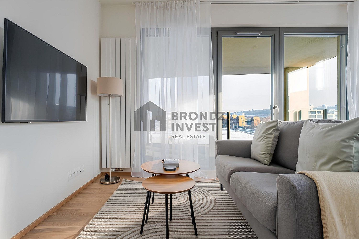Byt 2+kk · 44 m² · Praha, Hlavní město Praha - 3