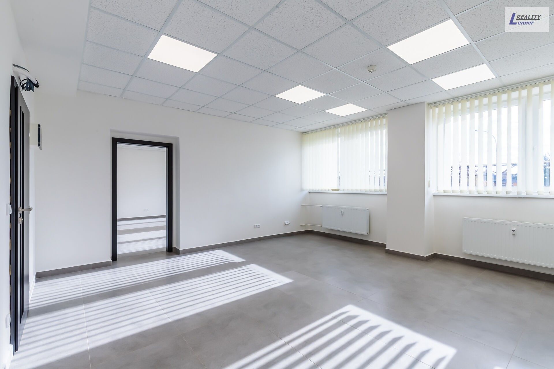 Pronájem kancelář - K Podlesí, Příbram, 160 m²