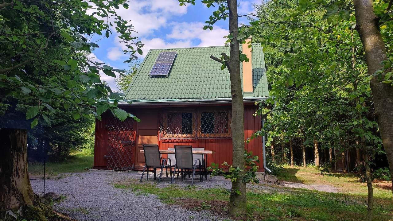 Chata · Humpolec - Plačkov, Kraj Vysočina - 3