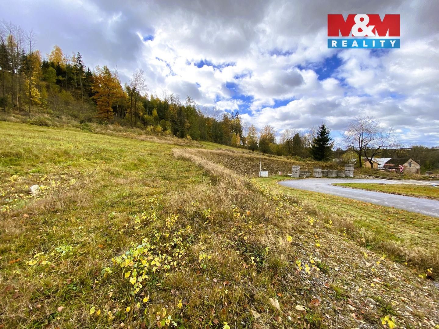 Prodej pozemek pro bydlení - Sázava