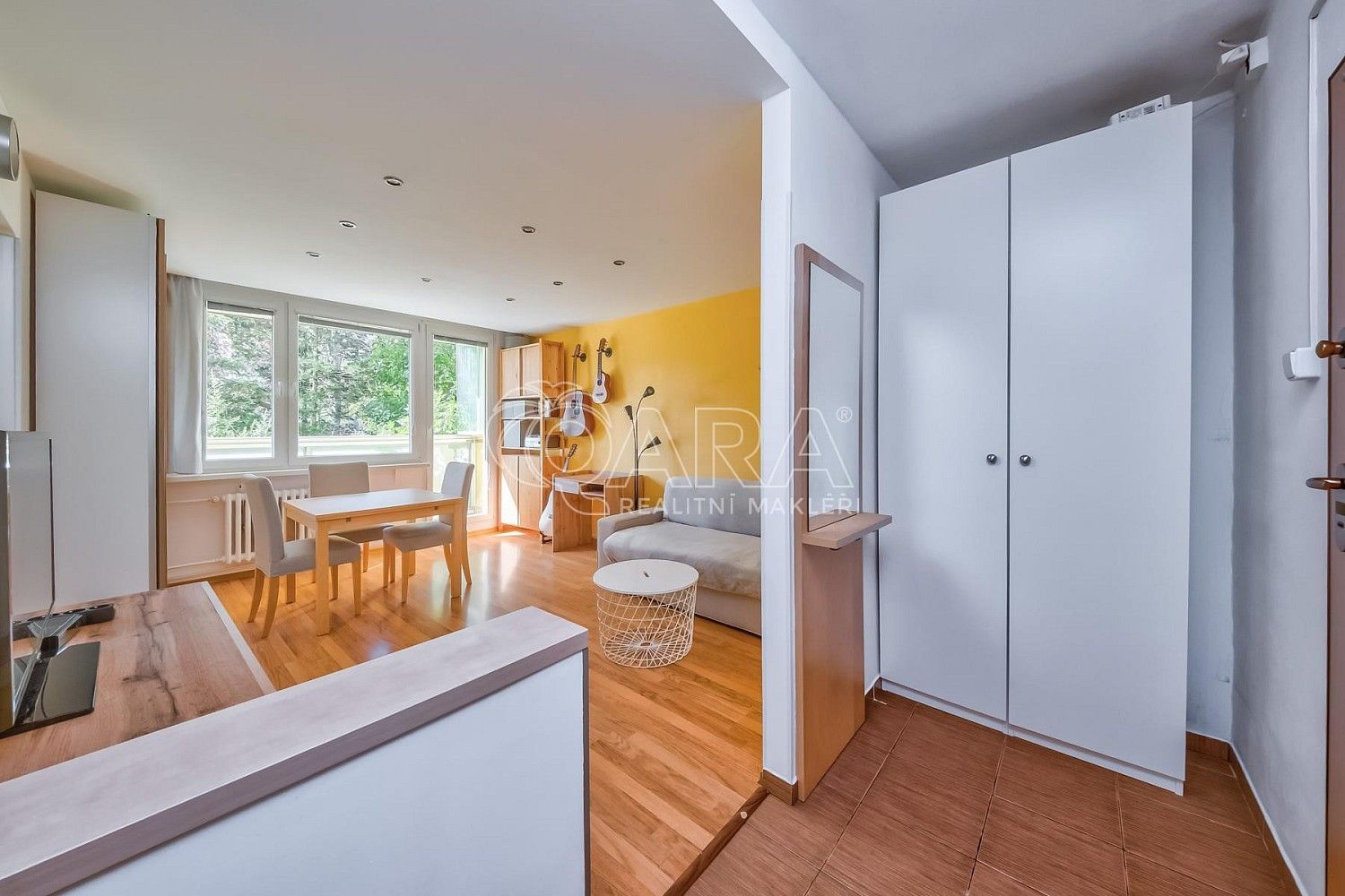 Prodej byt 2+1 - Praha - Bohnice, okres Praha 8, Hlavní město Praha, 38 m² - 5