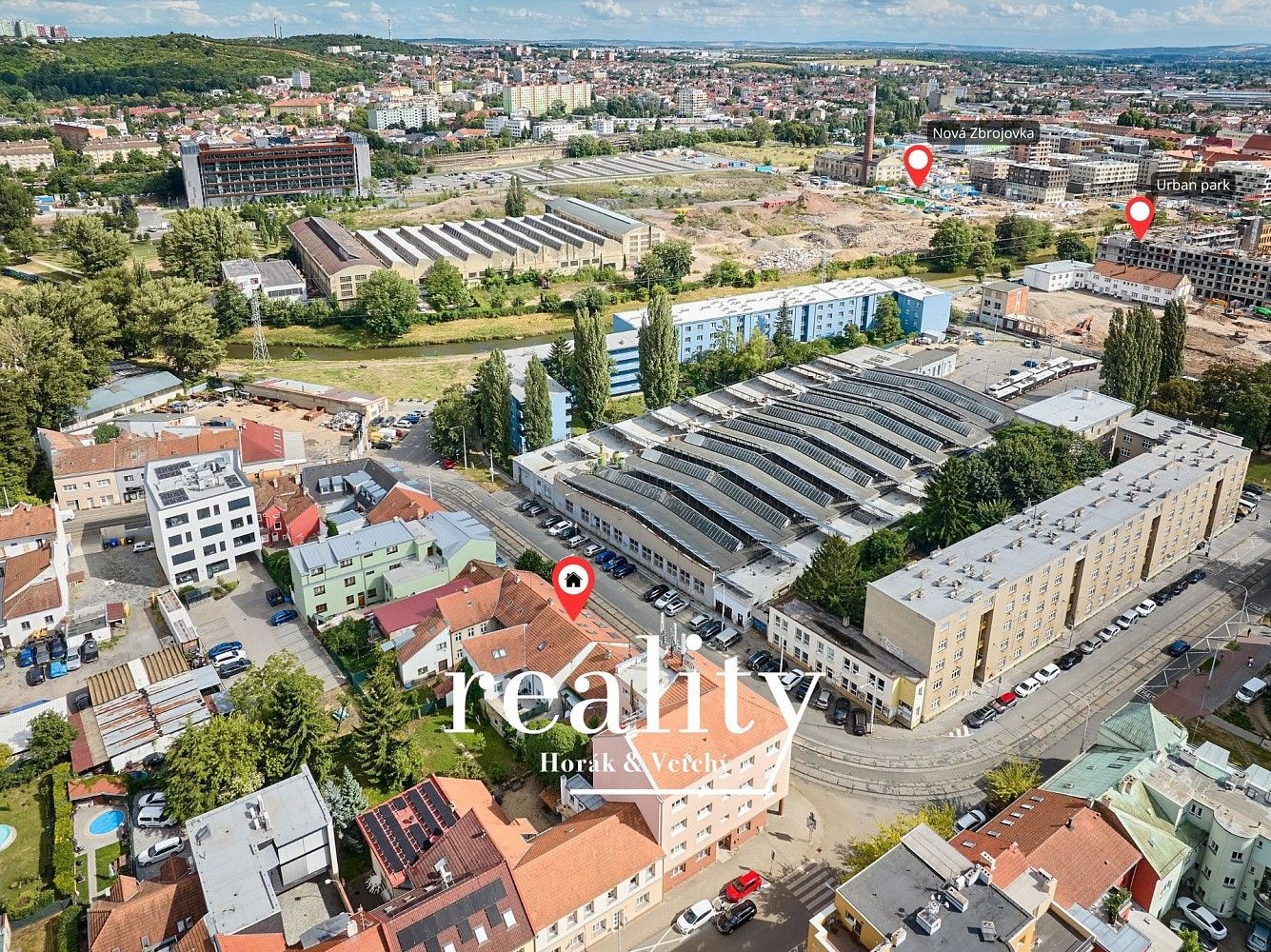 Činžovní dům · 345 m² · Brno - Husovice, okres Brno-město, Jihomoravský kraj - 2