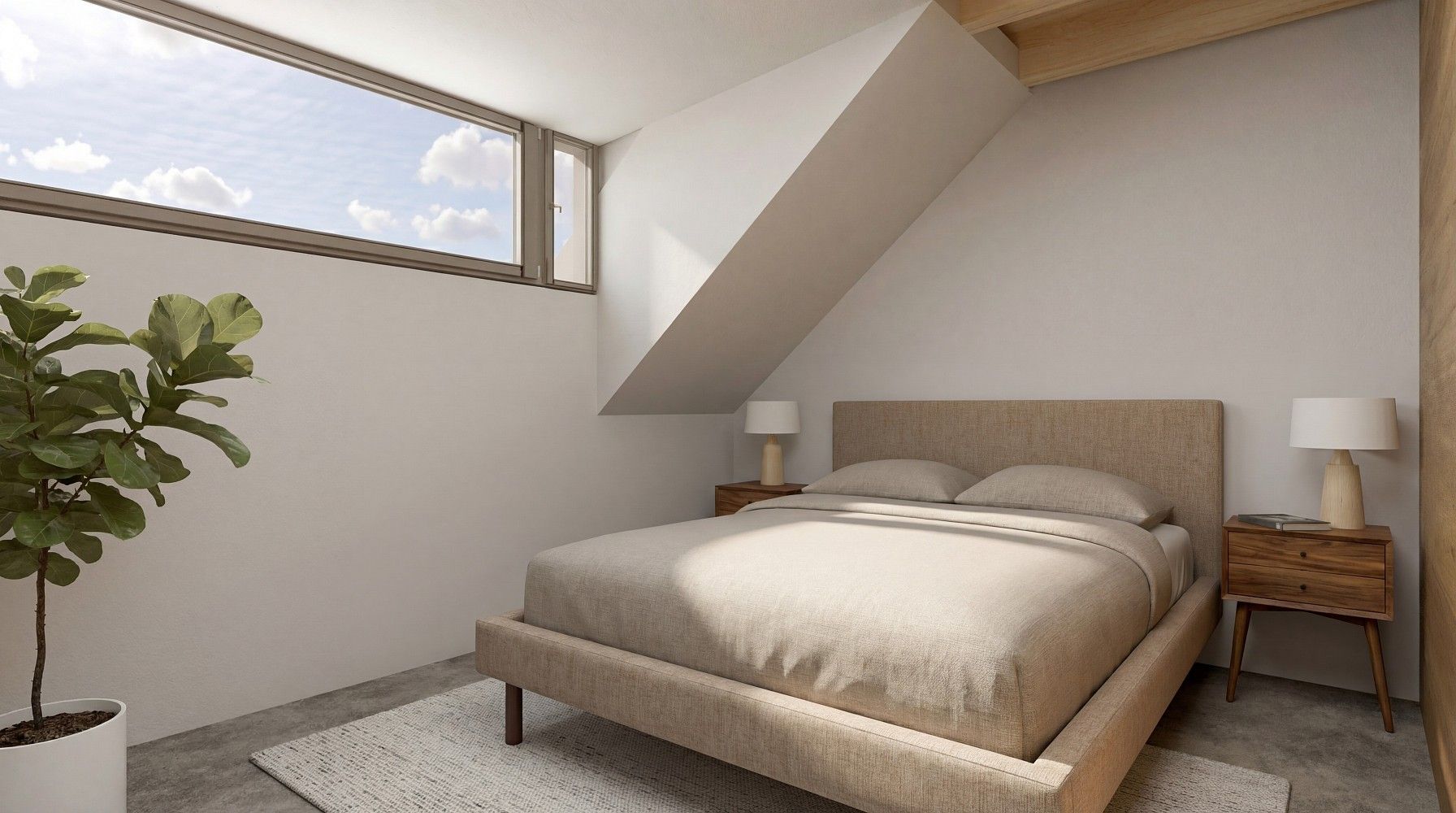 Byt 3+kk · 73 m² · Velké Bílovice, okres Břeclav, Jihomoravský kraj - 3