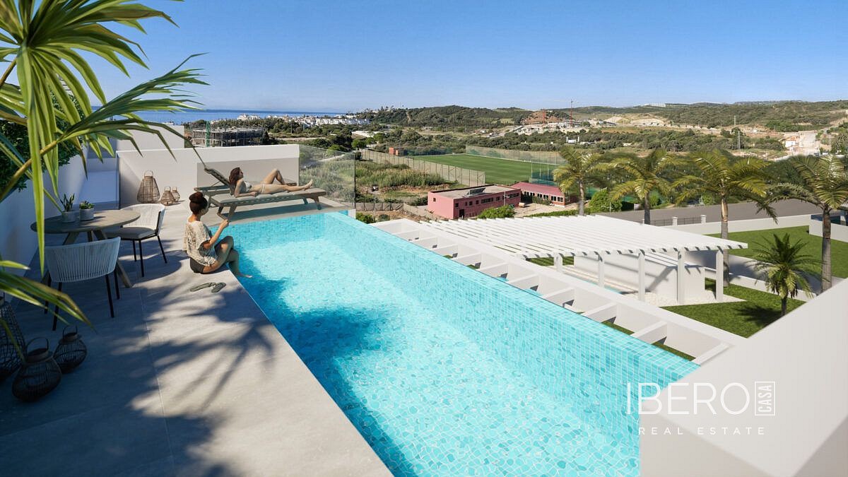 Byt 3+kk · 150 m² · Estepona, Španělsko - 4