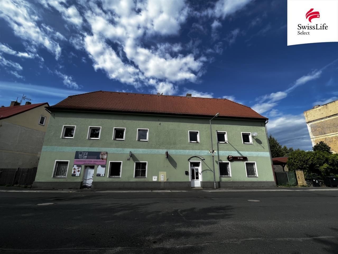 Restaurace · 1 300 m² · Jeníkov - 4