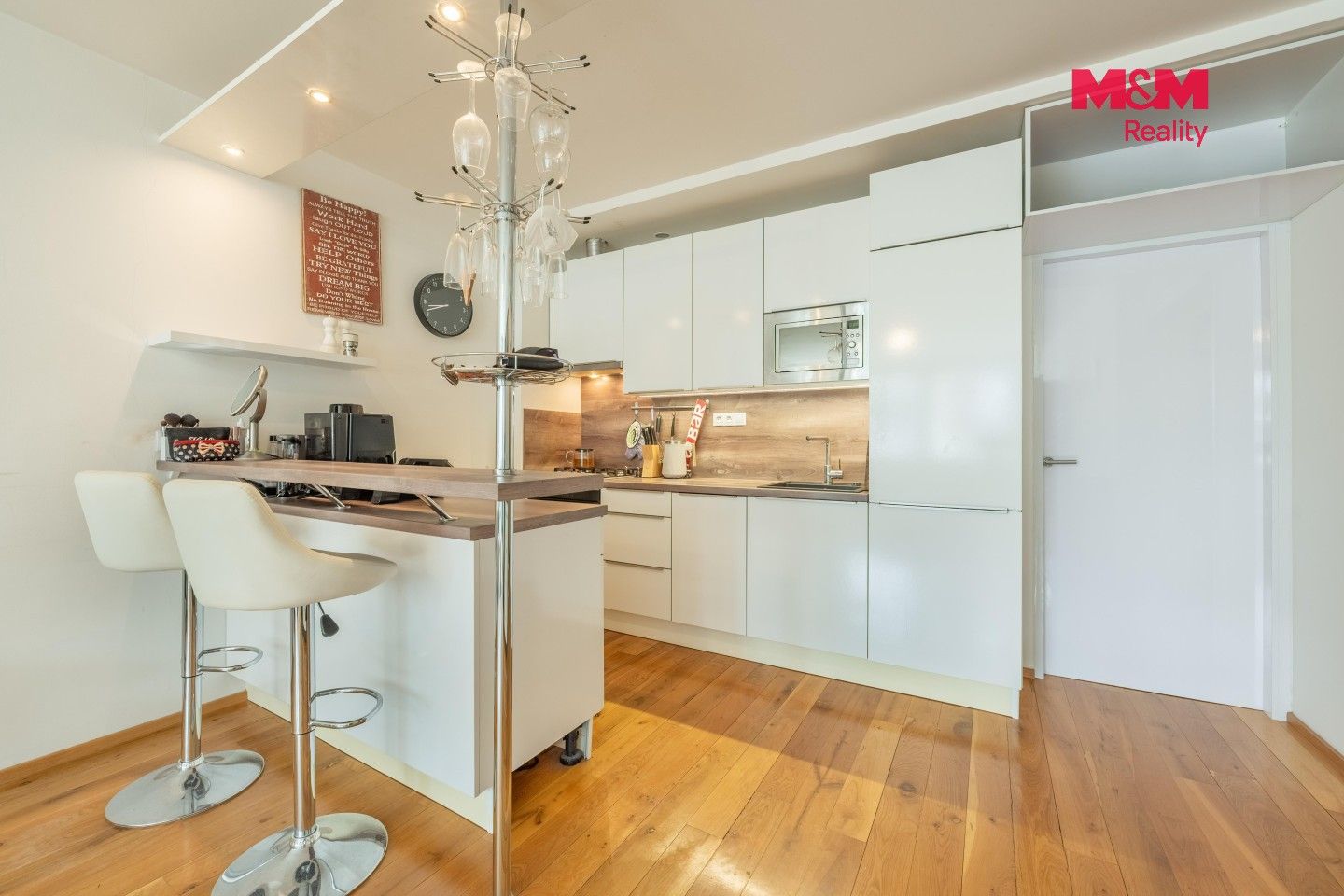 2+kk, Na bělidle, Praha, 64 m² - 2