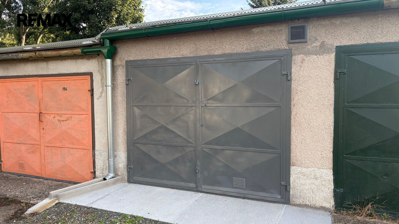Pronájem garáž - Slaný, 20 m² - 5