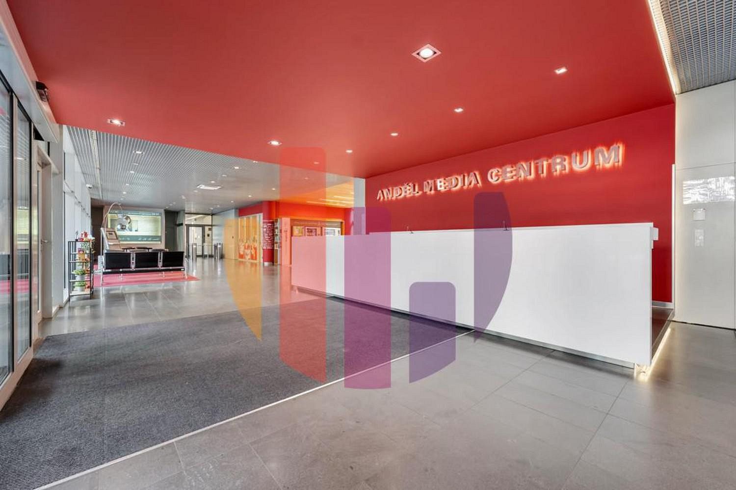 Kanceláře, Praha - Smíchov, okres Praha 5, Hlavní město Praha, 1 000 m² - 2