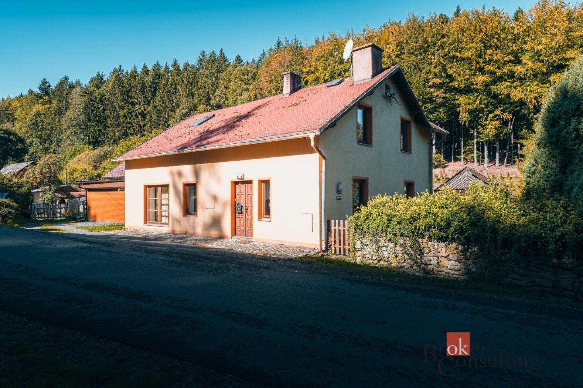 Rodinné domy, Pivoň, Mnichov, 223 m² - 2