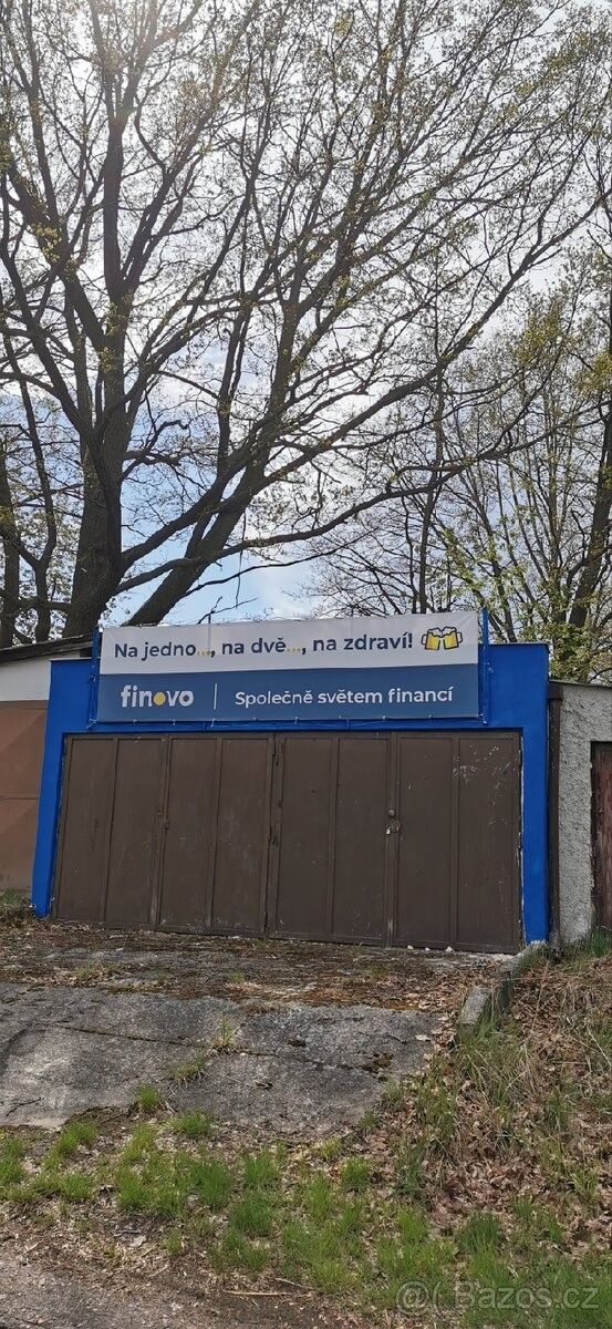 Garáže, 370 12, České Budějovice - 2