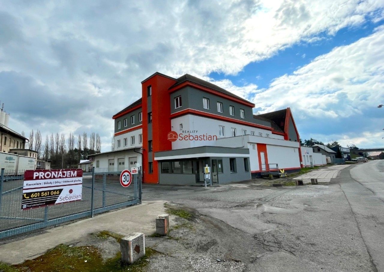 Výrobní prostory, Dělnická, Jičín, 178 m² - 1