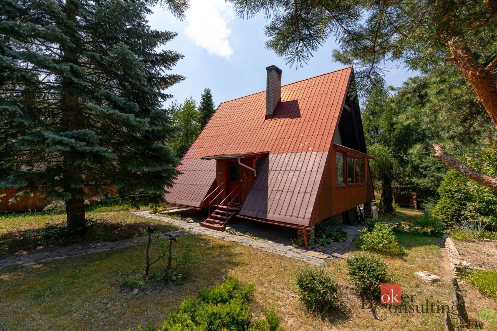 Chaty, Jakartovice, 81 m² - 1