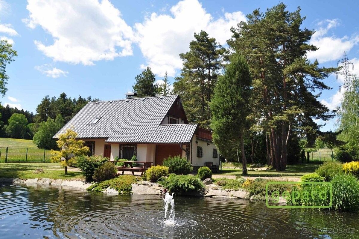 Rodinné domy, Prachatice, 383 01