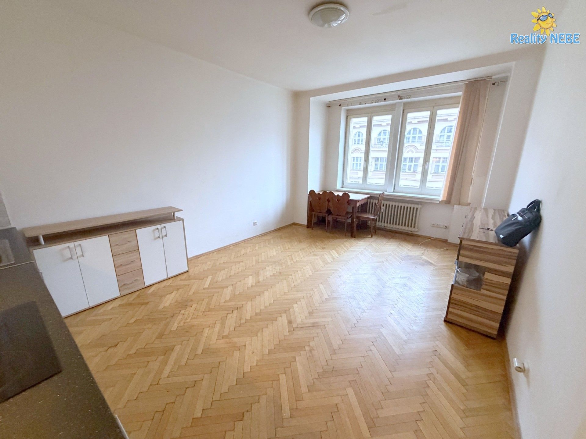 2+kk, Baranova, Praha, 53 m²